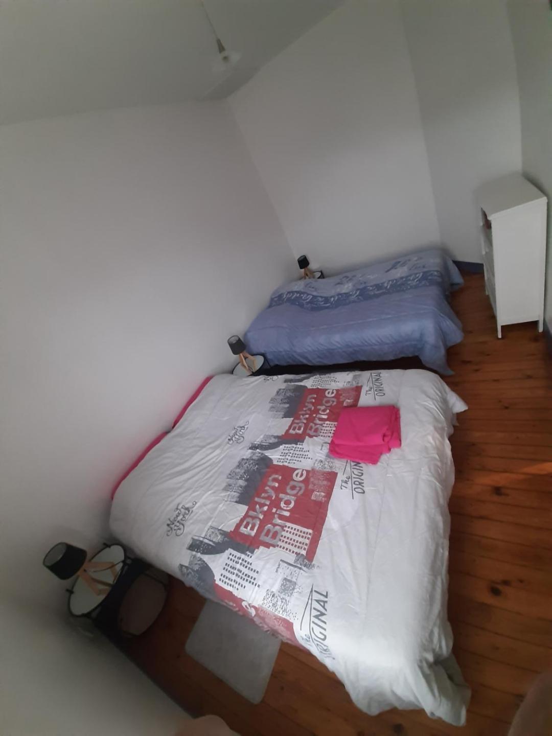 Gîte sur St Pol sur mer de 2 à 8 couchages Dunkirk Esterno foto