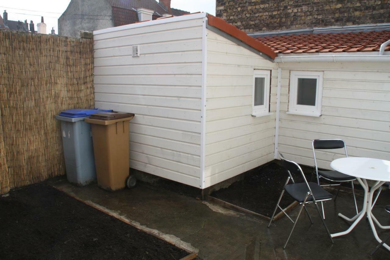 Gîte sur St Pol sur mer de 2 à 8 couchages Dunkirk Esterno foto